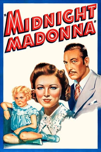 Poster de Midnight Madonna