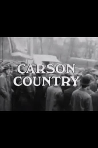 Poster de Carson Country