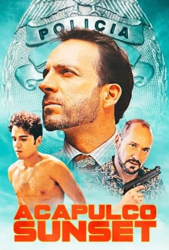 Poster de Acapulco Sunset