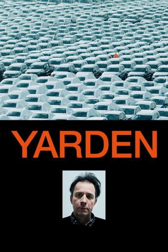 Poster de Yarden