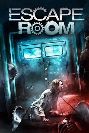Poster de Escape Room