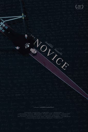 Poster de The Novice