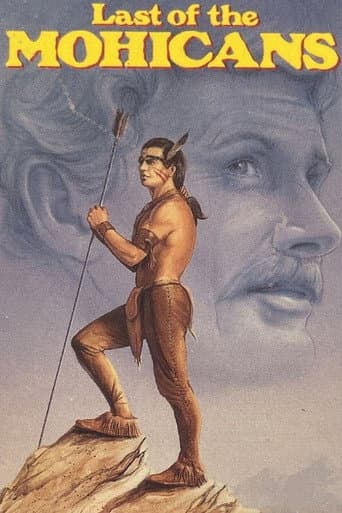 Poster de Last of the Mohicans