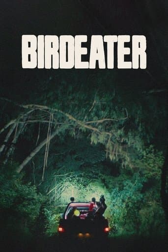 Poster de Birdeater