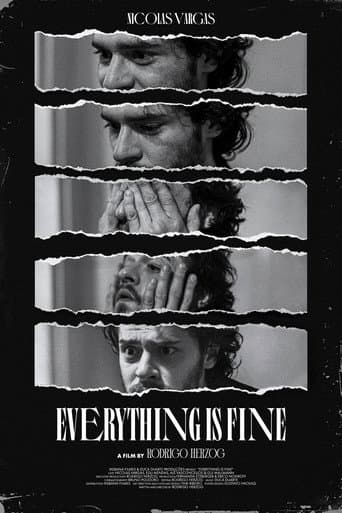 Poster de Everything is Fine