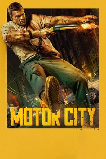 Poster de Motor City