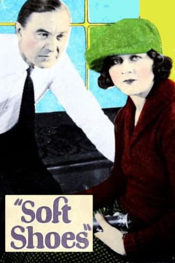 Poster de Soft Shoes