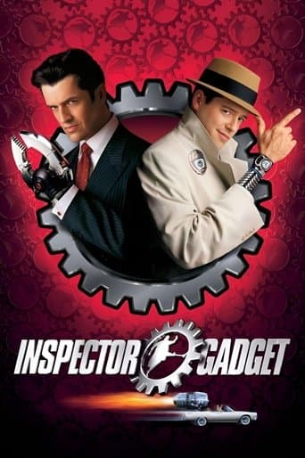 Poster de Inspector Gadget