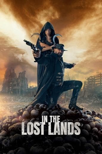 Poster de In the Lost Lands