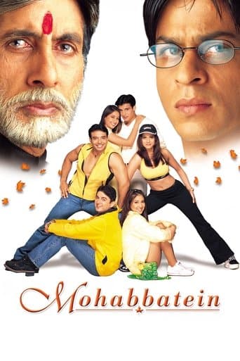 Poster de Mohabbatein