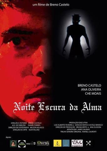 Poster de Noite Escura da Alma