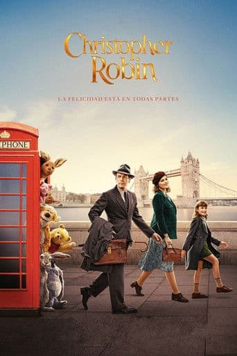 Poster de Christopher Robin
