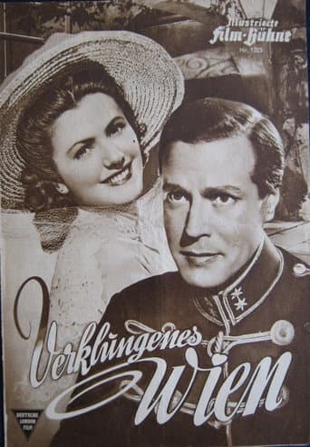 Poster de Verklungenes Wien