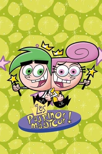 Poster de Los padrinos mágicos