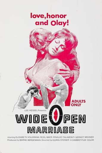 Poster de Wide Open Marriage