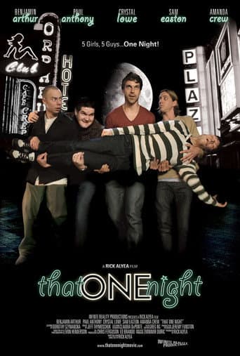 Poster de That One Night