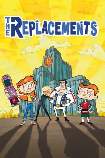 Poster de The Replacements