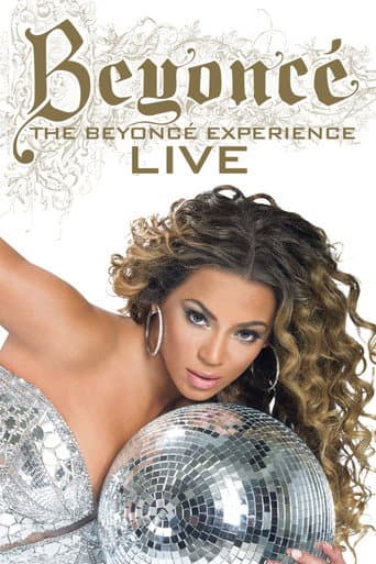 Poster de Beyoncé: The Experience Live