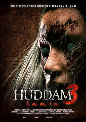 Poster de Hüddam 3: Lamia