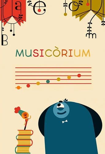 Poster de Musicòrium