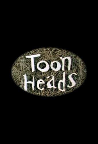 Poster de ToonHeads