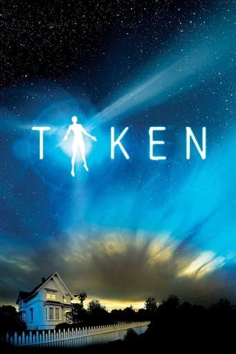 Poster de Taken