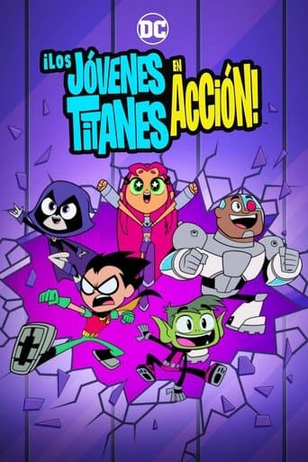 Poster de Teen Titans Go!