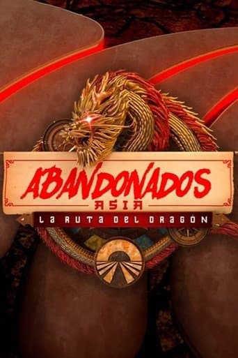 Poster de Abandonados, Asia: La Ruta del Dragón