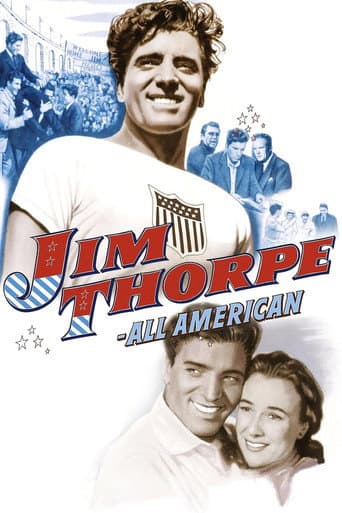 Poster de Jim Thorpe – All-American