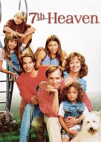 Poster de 7th Heaven