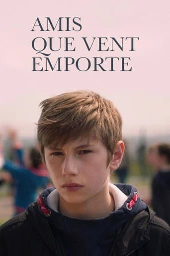 Poster de Amis que vent emporte