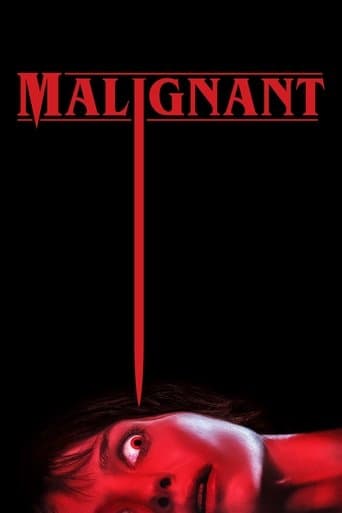 Poster de Malignant