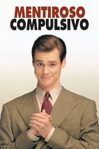 Poster de Mentiroso compulsivo