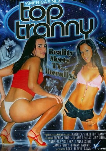 Poster de America's Next Top Tranny
