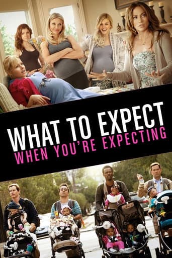 Poster de What to Expect When You're Expecting