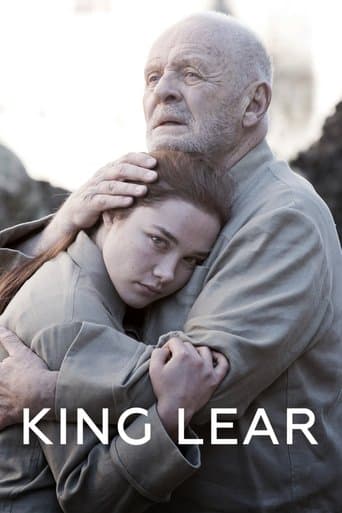 Poster de King Lear