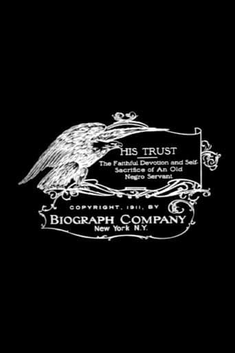 Poster de His Trust