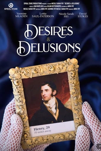 Poster de Desires and Delusions