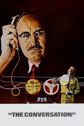 Poster de The Conversation