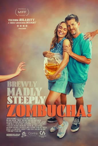 Poster de Zombucha!