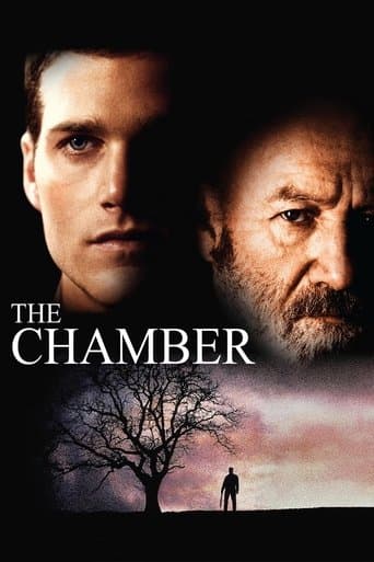 Poster de The Chamber