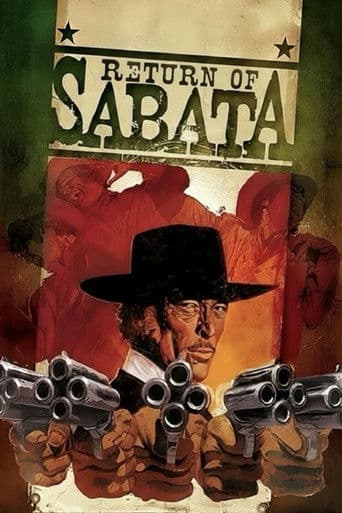 Poster de Return of Sabata