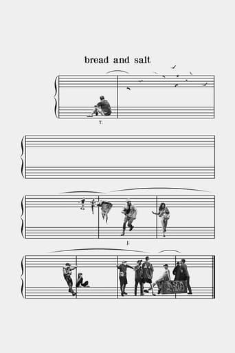 Poster de Bread and Salt