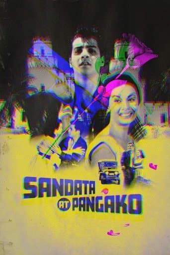 Poster de Sandata at Pangako