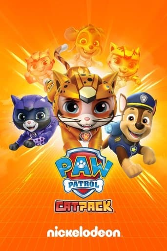 Poster de Cat Pack: A PAW Patrol Exclusive Event