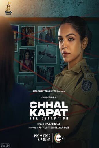Poster de Chhal Kapat - The Deception