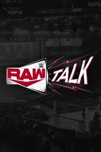 Poster de Raw Talk