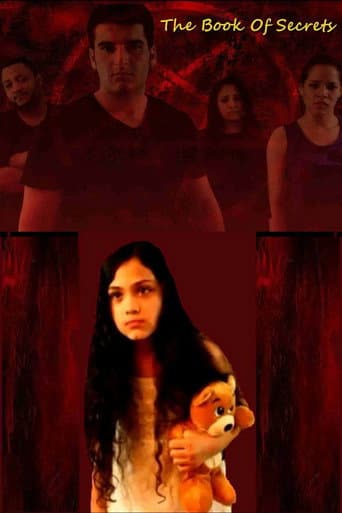 Poster de The Book of Secrets