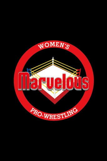 Poster de Marvelous That's Women Pro Wrestling