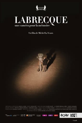Poster de Labrecque, une caméra pour la mémoire